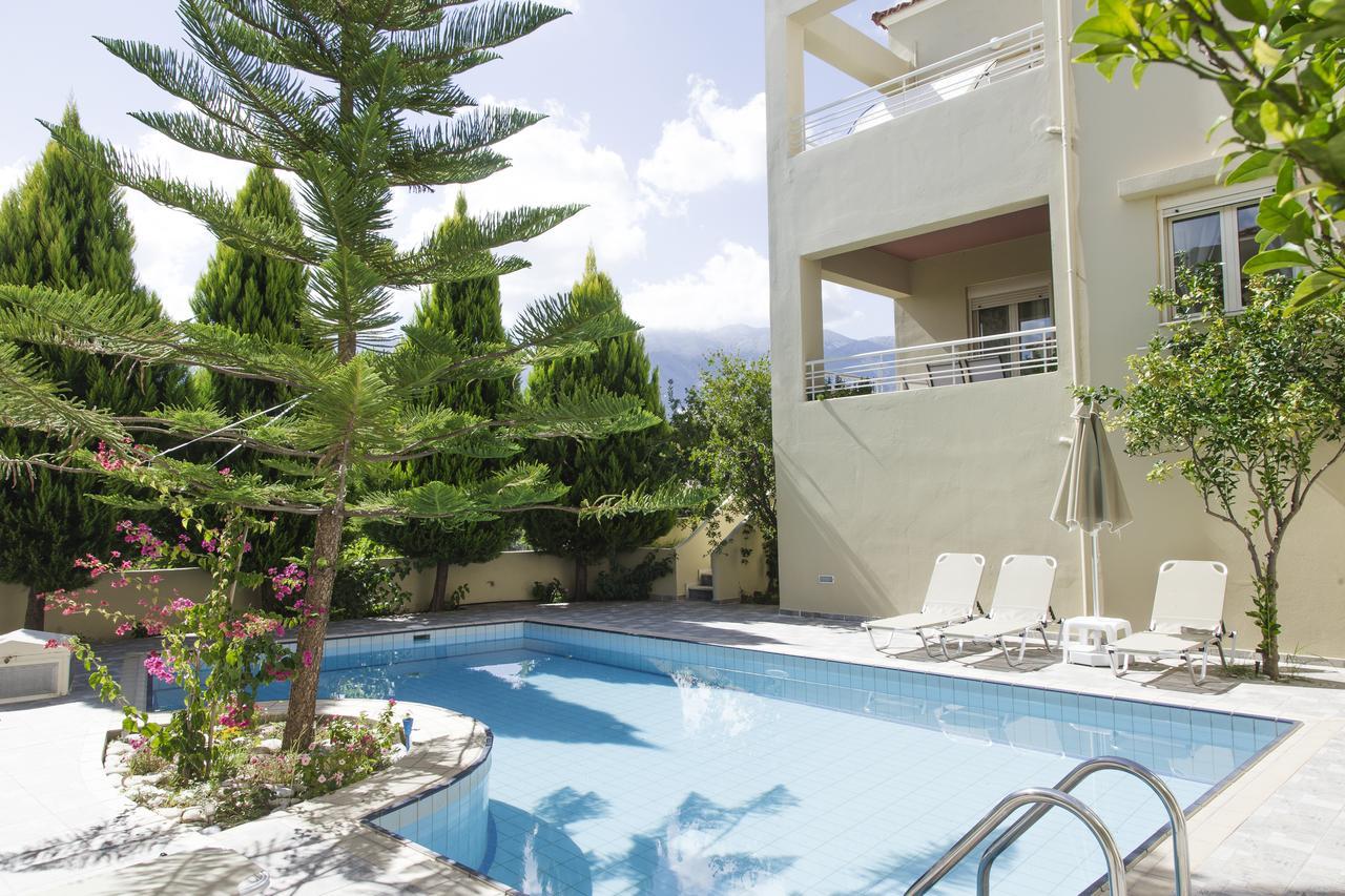 Home Skouloudi Dhramia Exterior photo
